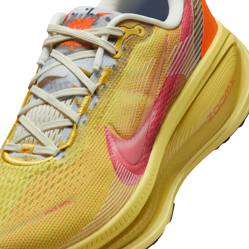 Vomero 18 SE Men's :Multi-Color | Vivid Sulfur