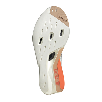 Adizero Prime X 2 Strung All Gender's :Off White | Semi Impact Orange
