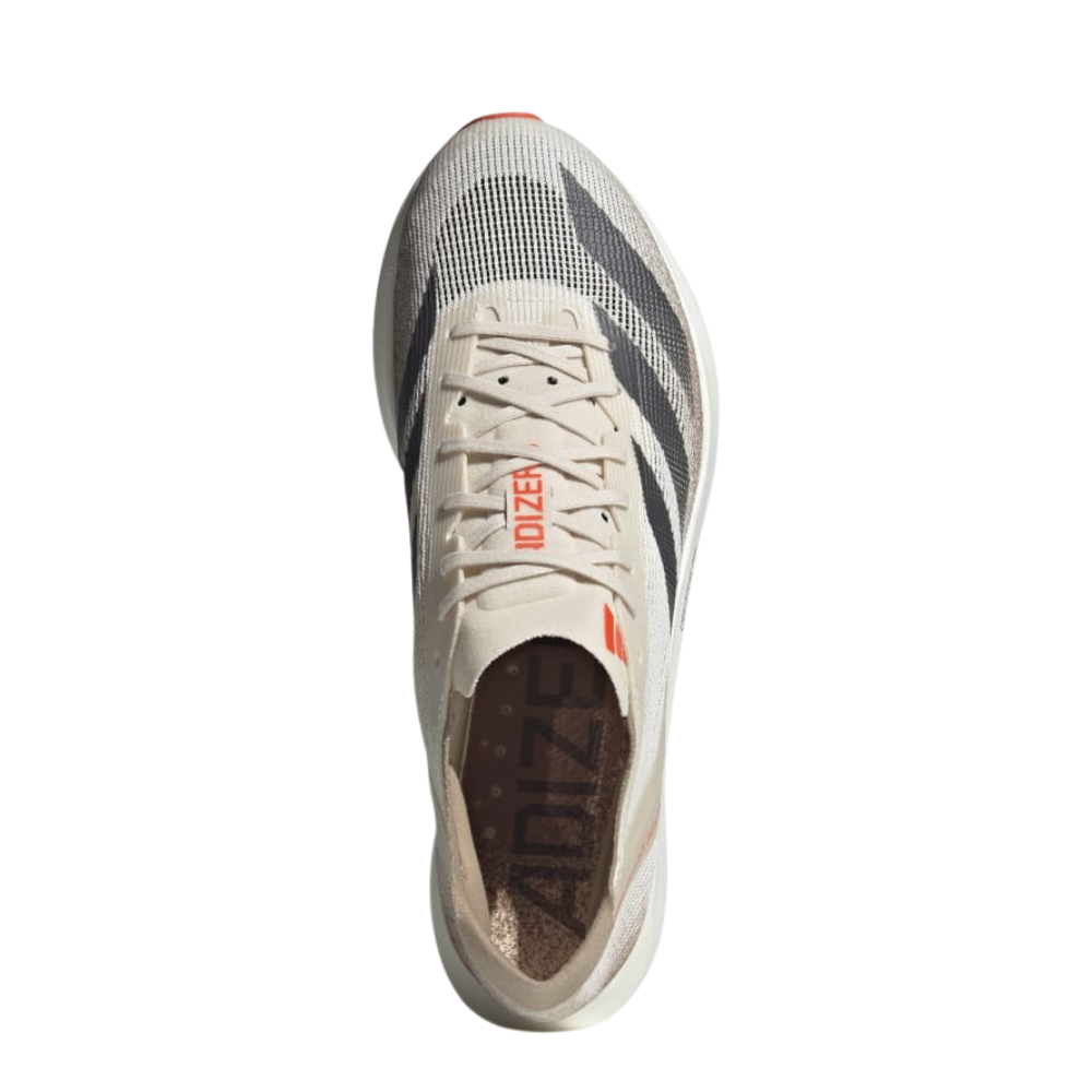 Adizero Takumi Sen 10 Men's :Chalk White | Grey Strata