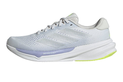 Supernova Stride 2 Women's :Crystal White | Matte Silver