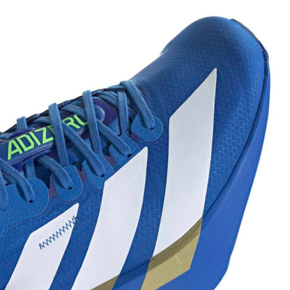 Adizero Adios Pro 4 Men's :Blue | Cloud White