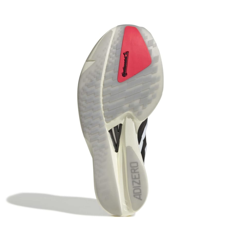 Adizero Takumi Sen 11 Women's :Cloud White | Lucid Red