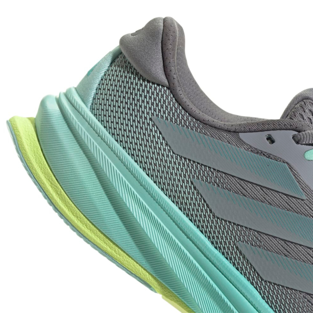 Supernova Rise 2 Women's :Grey | Magic Grey Met