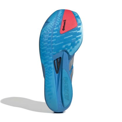 Adizero Takumi Sen 11 Men's :Solar Blue | Silver Metallic