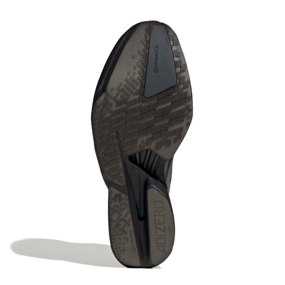 Adizero Adios Pro 4 Men's :Core Black | Iron Metallic