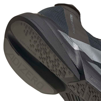 Adizero Adios Pro 4 Men's :Core Black | Iron Metallic