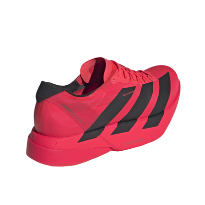 Adizero Adios Pro 4 Men's :Lucid Red | Core Black