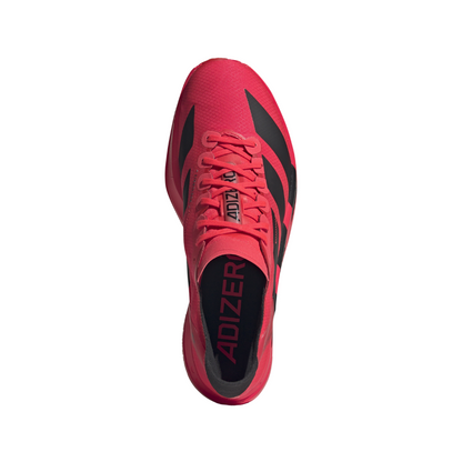 Adizero Adios Pro 4 Men's :Lucid Red | Core Black