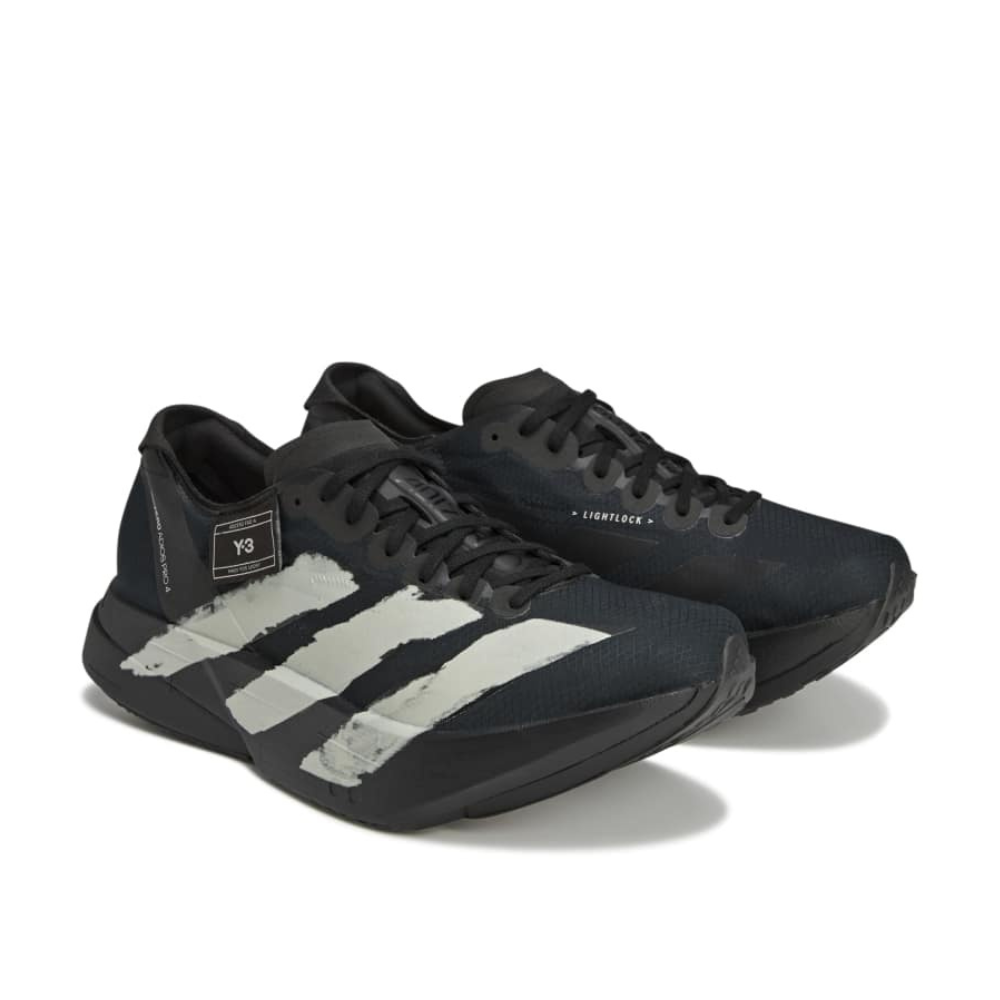 Y-3 Adios Pro 4 Men's :Black | Off White