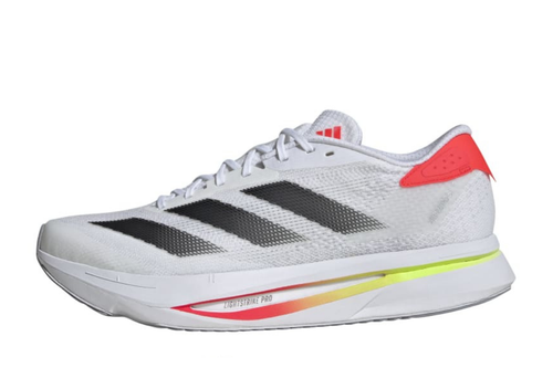 Adizero SL2 Men's :Cloud White | Core Black