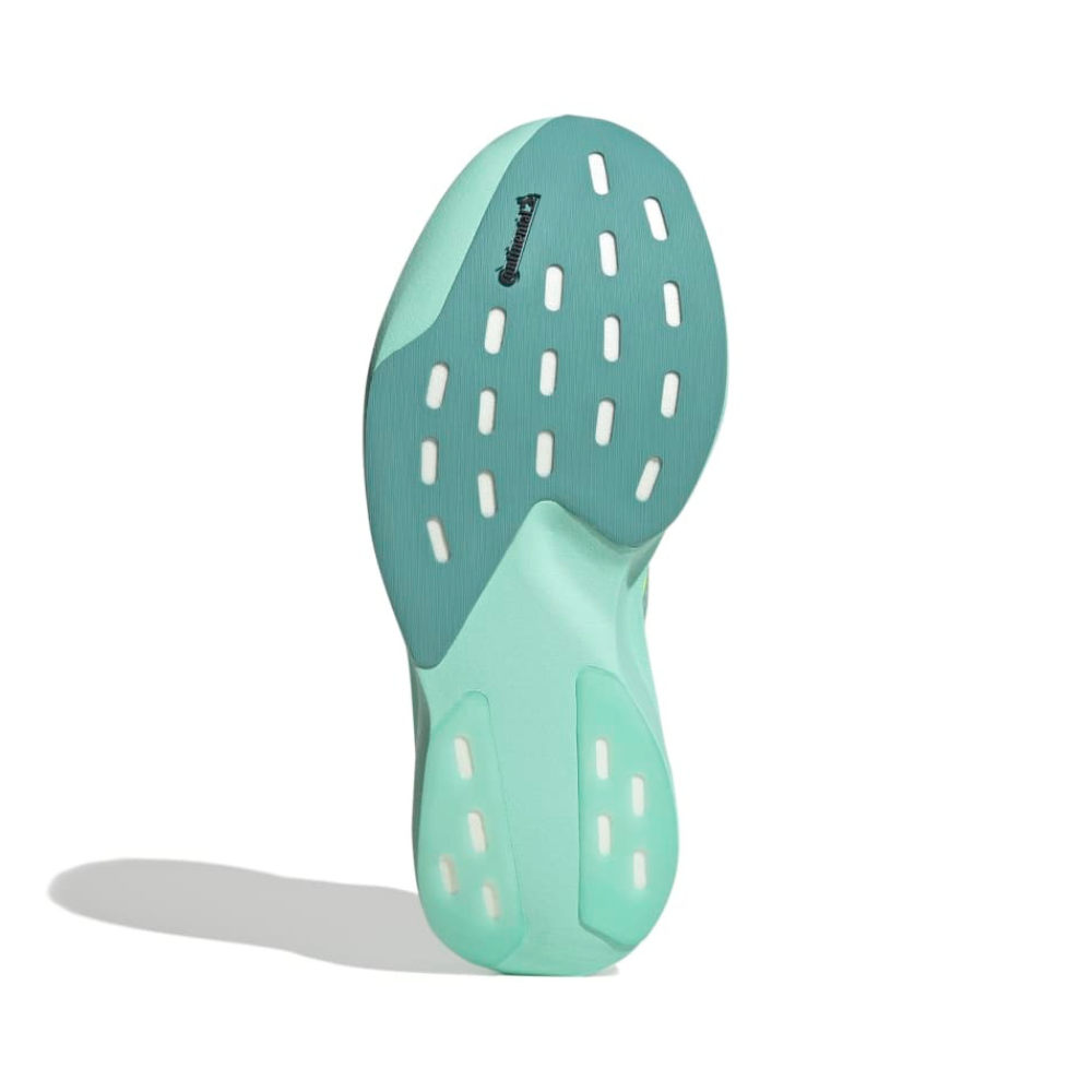 Adizero Evo SL Women's :Semi Flash Aqua | Lucid Lemon
