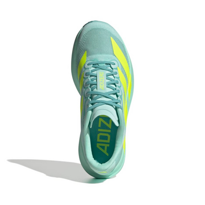 Adizero Evo SL Women's :Semi Flash Aqua | Lucid Lemon