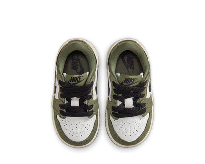 Jordan 1 Retro Low OG TD "Medium Olive"