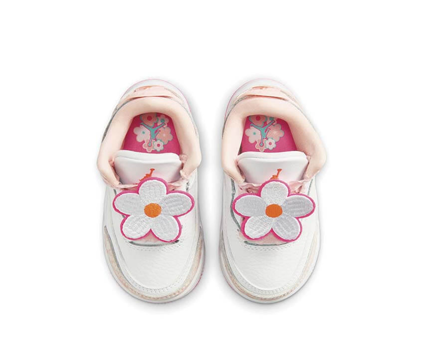Jordan 3 Retro TD "Pearl Pink"