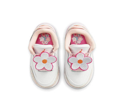 Jordan 3 Retro TD "Pearl Pink"