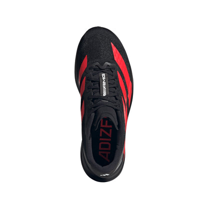 Adizero Evo SL AMG Men's :Core Black | Lucid Red