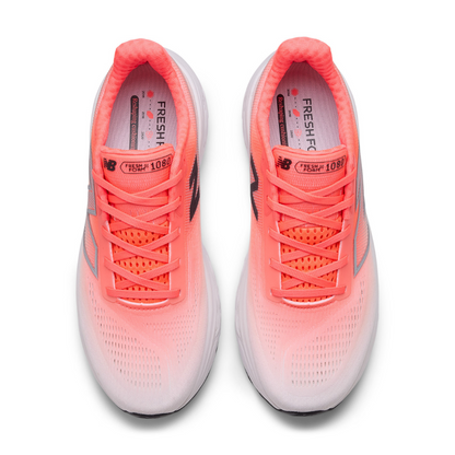 Fresh Foam X 1080v14 (D) Men's :Urgent Red | Reflection