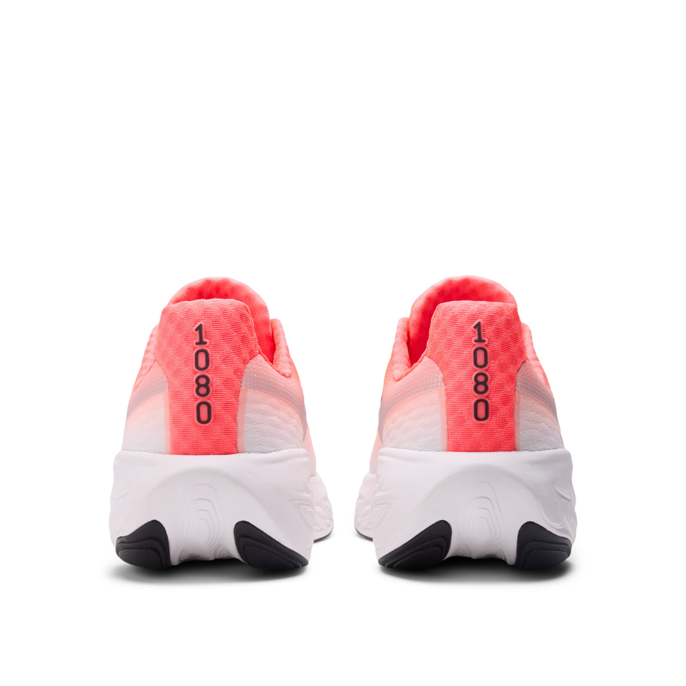 Fresh Foam X 1080v14 (D) Men's :Urgent Red | Reflection