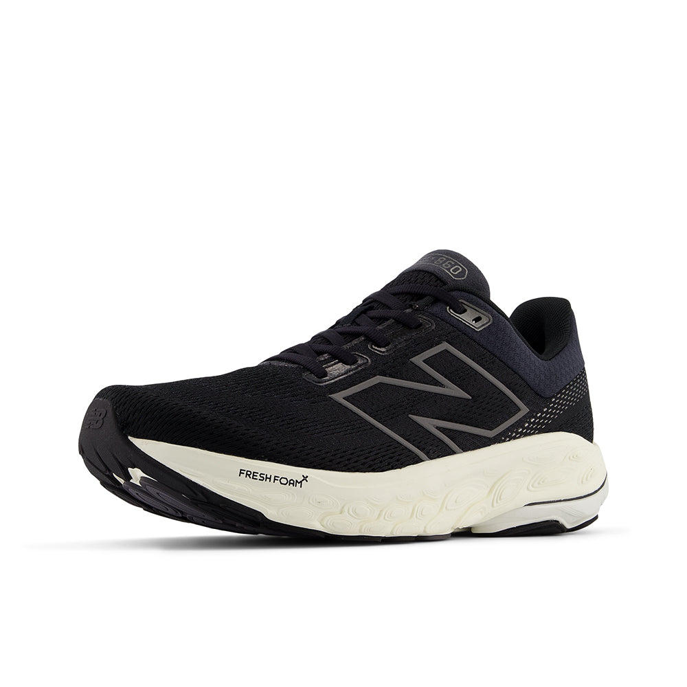 Fresh Foam X 860 v14 (D) Women's :Black
