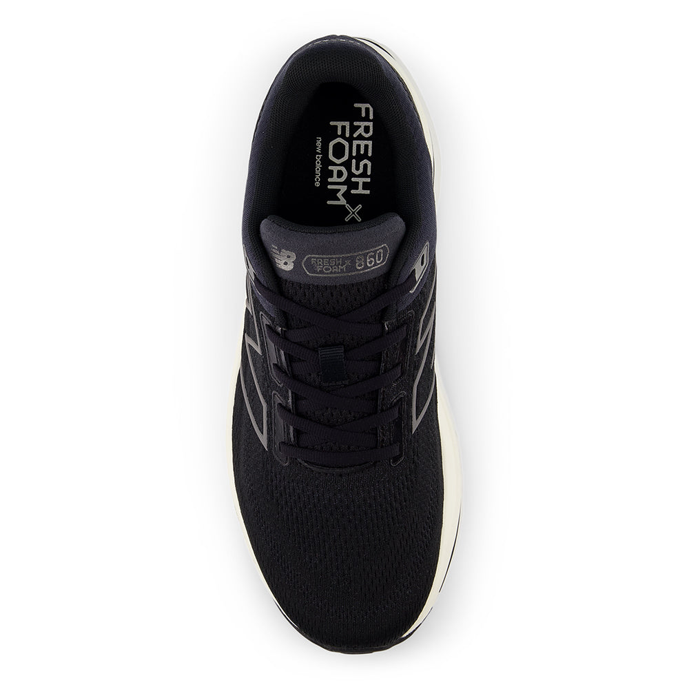 Fresh Foam X 860 v14 (D) Women's :Black