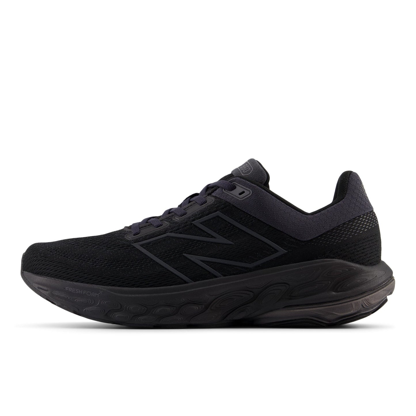 Fresh Foam X 860 v14 (2E) Men's :Black I Magnet