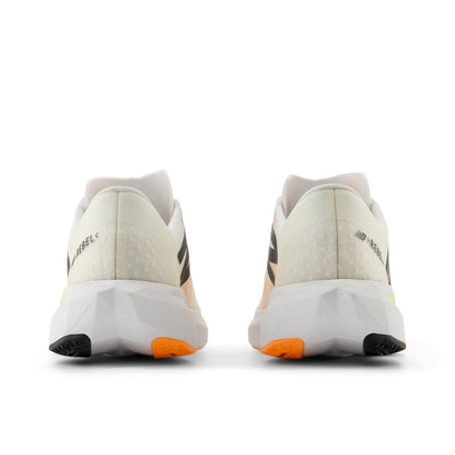 FuelCell Rebel v4 Men's :White | Hot Mango