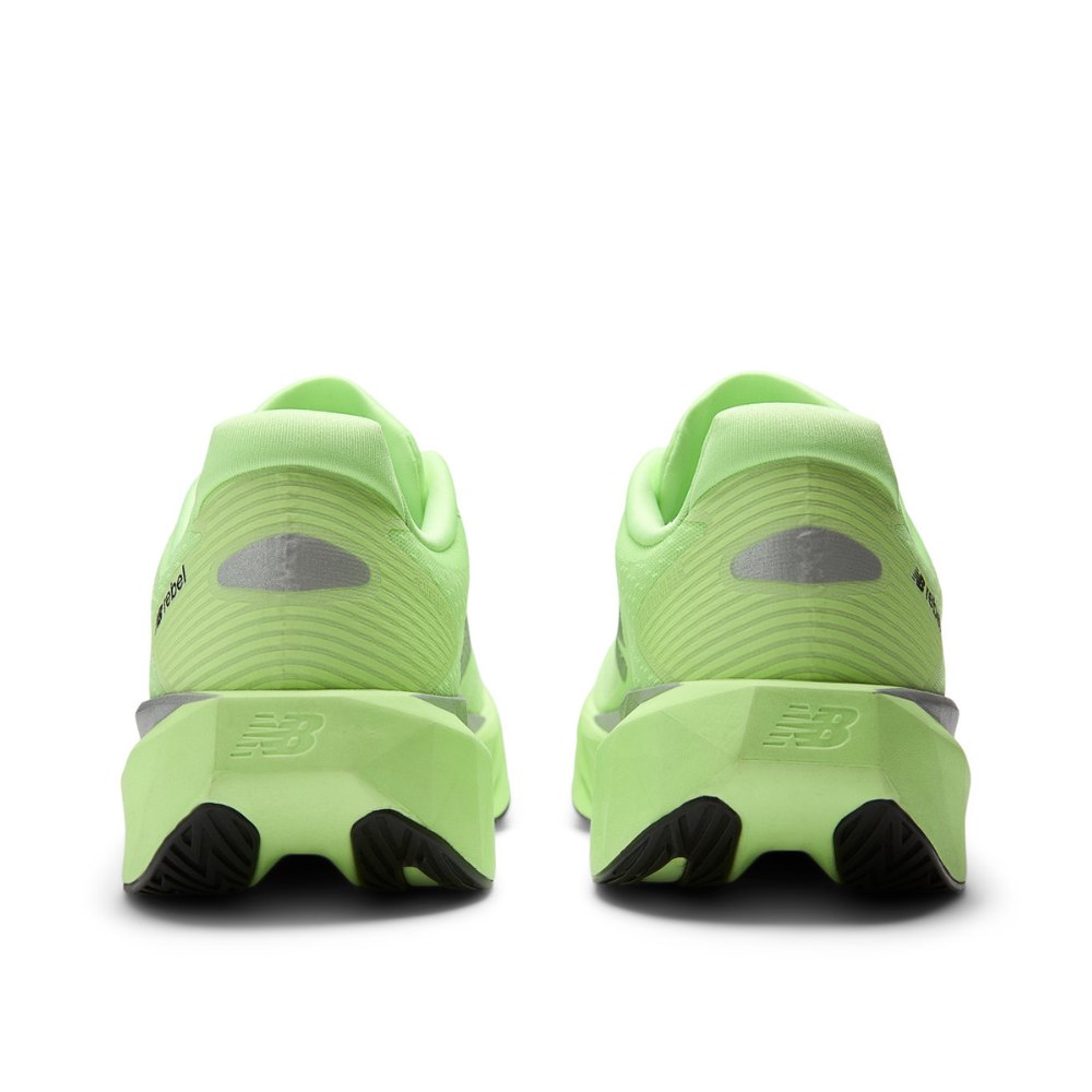 FuelCell Rebel v5 (D) Men's :Mint Flash | Lab Green