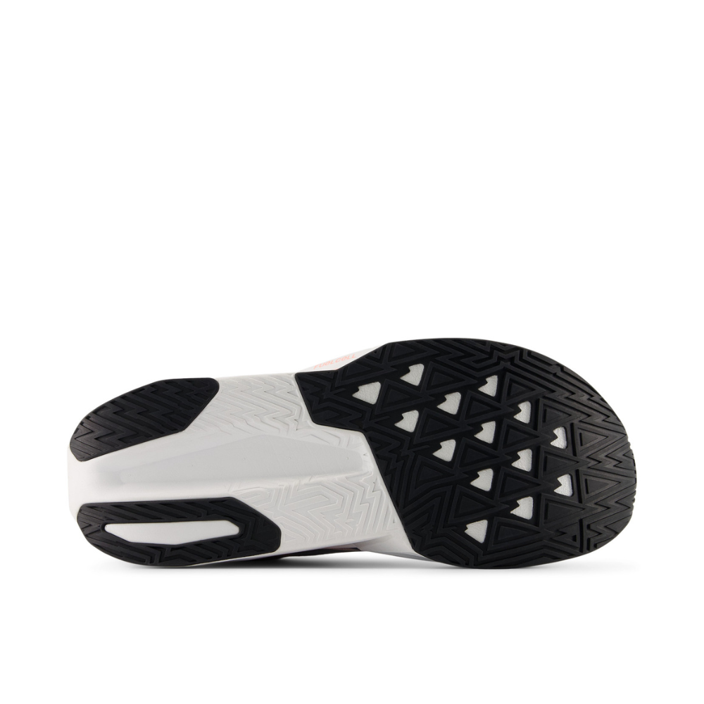 TCS NYC Marathon FuelCell Rebel v5 (B) Women's :Grapefruit | Grey Matter