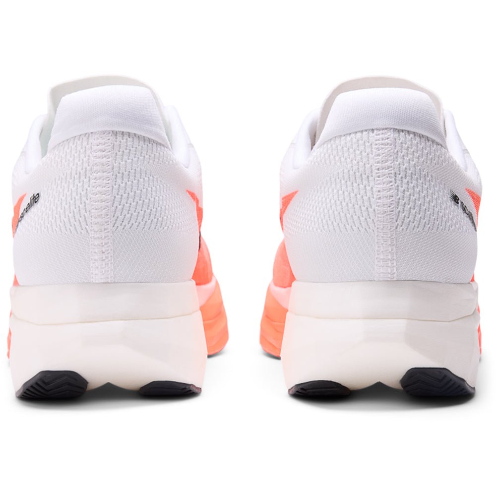 FuelCell SuperComp Elite v5 (D) Men's :Urgent Red | White