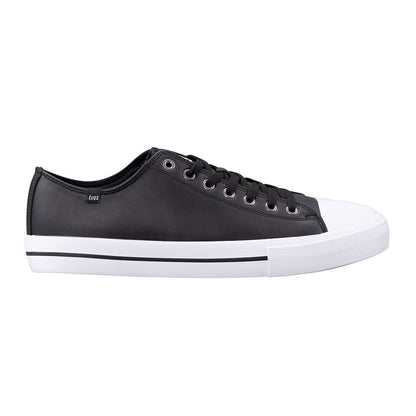 Lugz Stagger LO LX MSTAGLLXV-060 Mens Black Lifestyle Sneakers Shoes