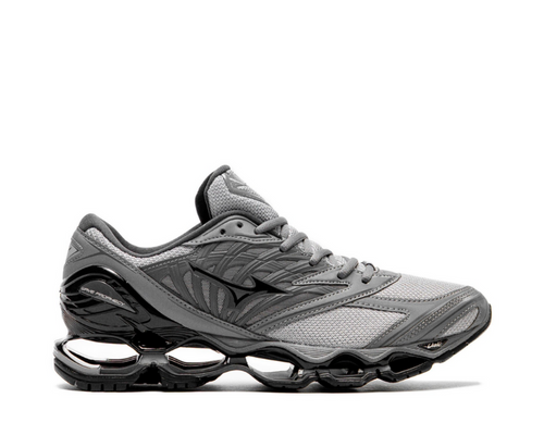 Mizuno Wave Prophecy LS "Ultimate Gray"