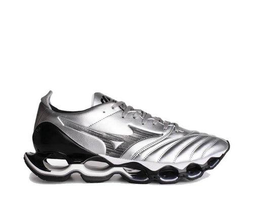 Mizuno Wave Prophecy Morelia "Silver"