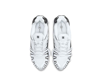 Nike Shox TL "White"