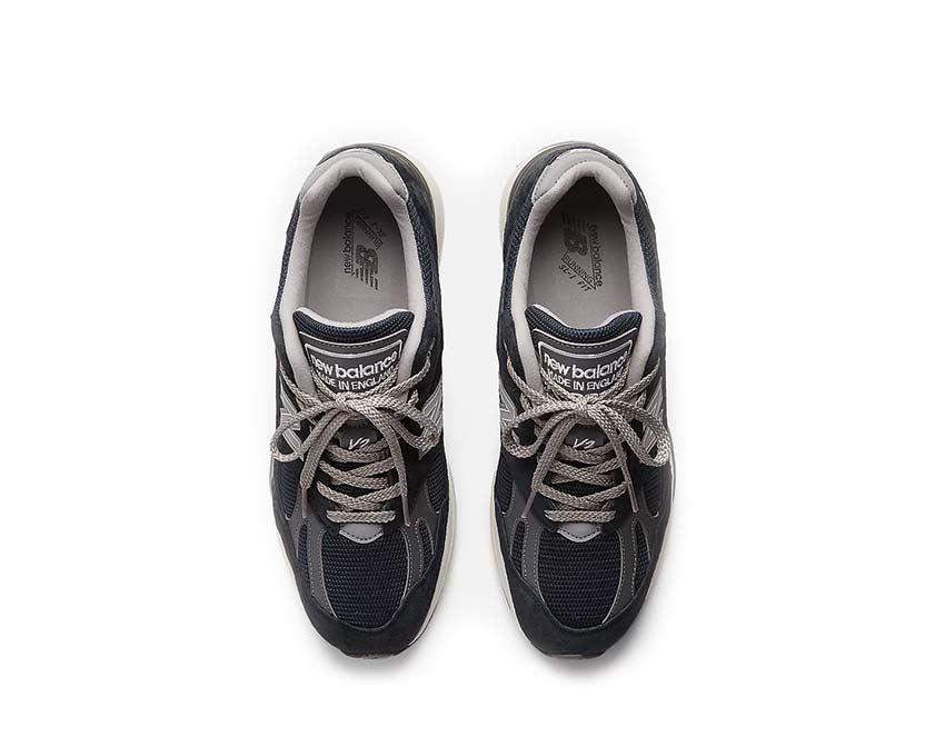 New Balance 991v2 Made in UK “Dark Navy”