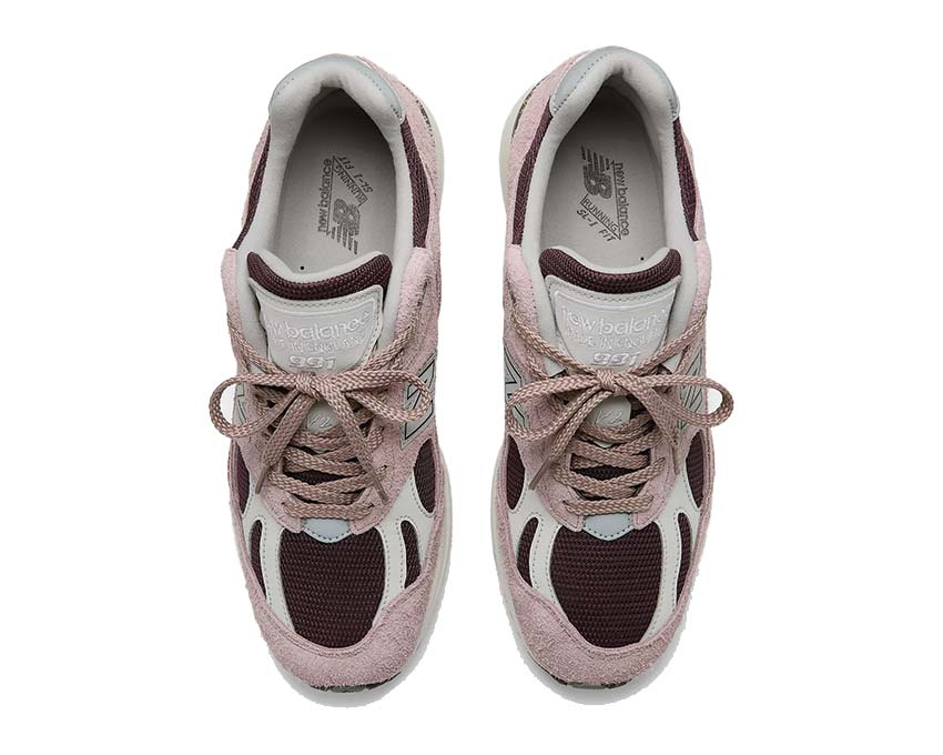 New Balance 991v2 Made in UK "Grape Sorbet"