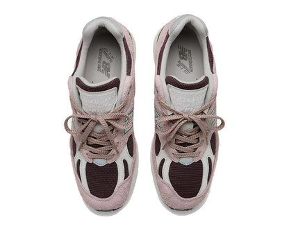 New Balance 991v2 Made in UK "Grape Sorbet"