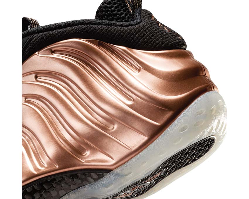 Nike Air Foamposite One "Metallic Copper"