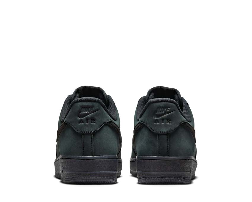 Nike Air Force 1 '07 WB "Black"