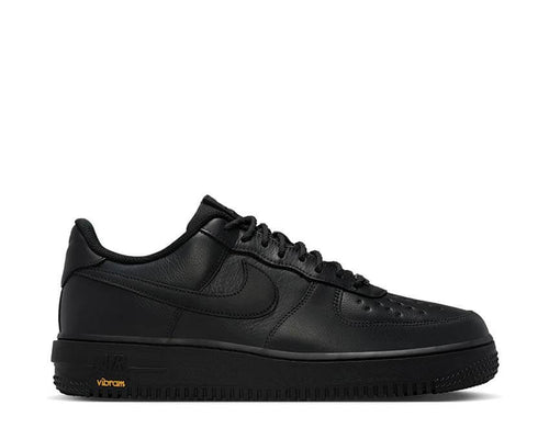 Nike Air Force 1 x Vibram Gore-Tex "Off Noir"