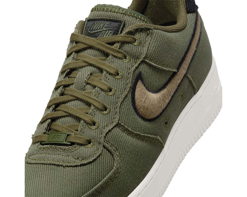 Nike Air Force 1 Low Canvas