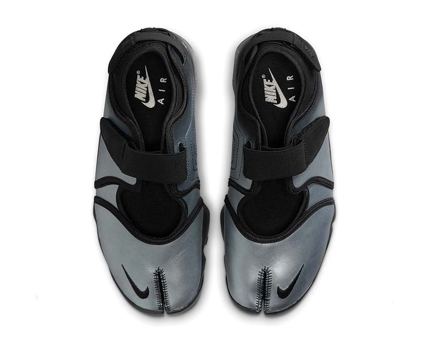 Nike Air Rift Leather W "Metallic Silver"