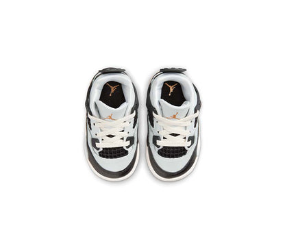 Jordan 4 Retro TD "Pure Platinum"