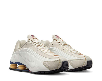 Nike Shox R4 PRM "Design by Korea"