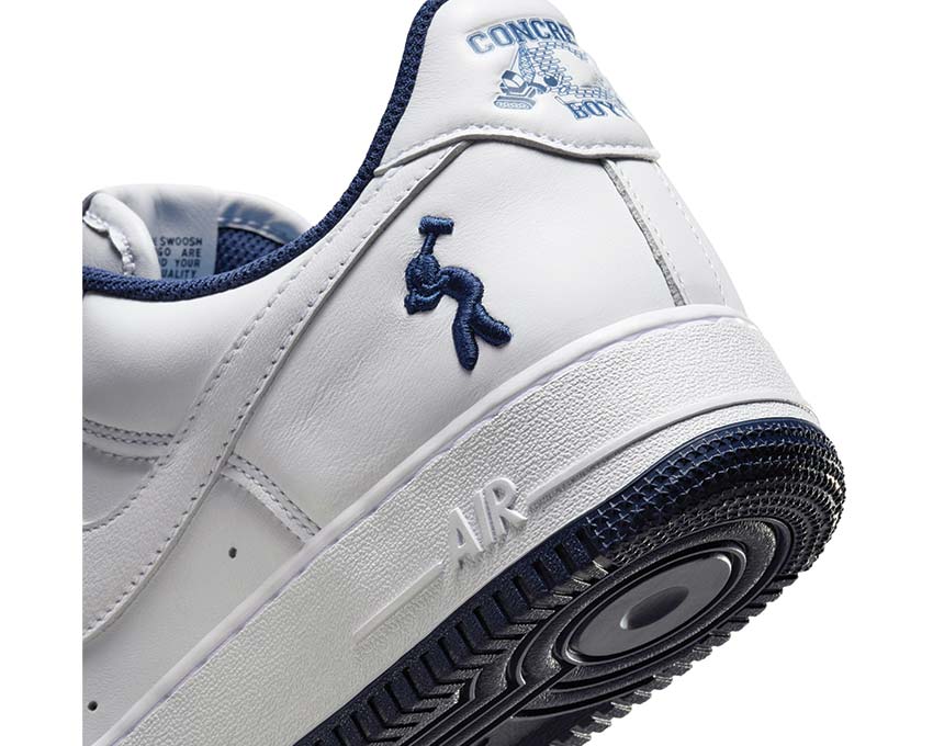 Nike US Force 1 "Concrete Boys"
