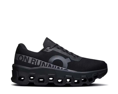 On Cloudmonster 2 W "Black"