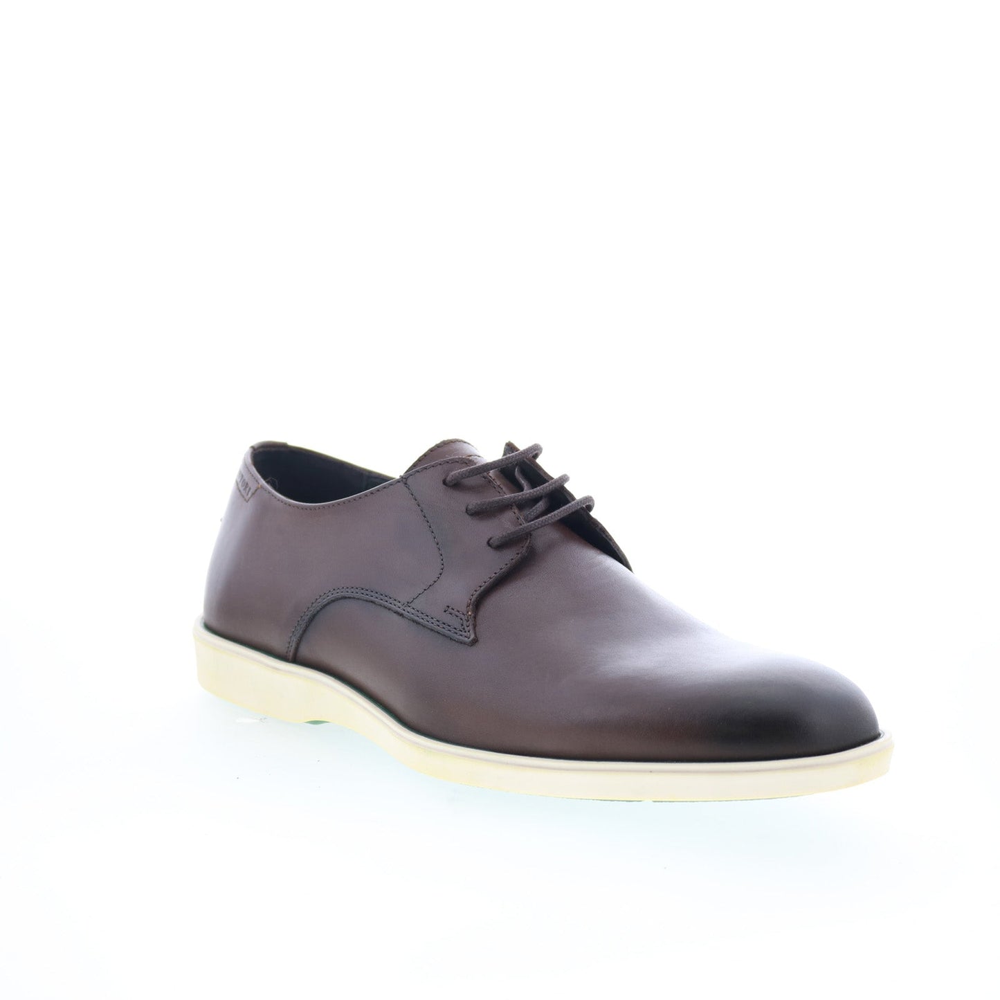 Pastori by Di Bianco Publius Mens Brown Oxfords & Lace Ups Casual Shoes