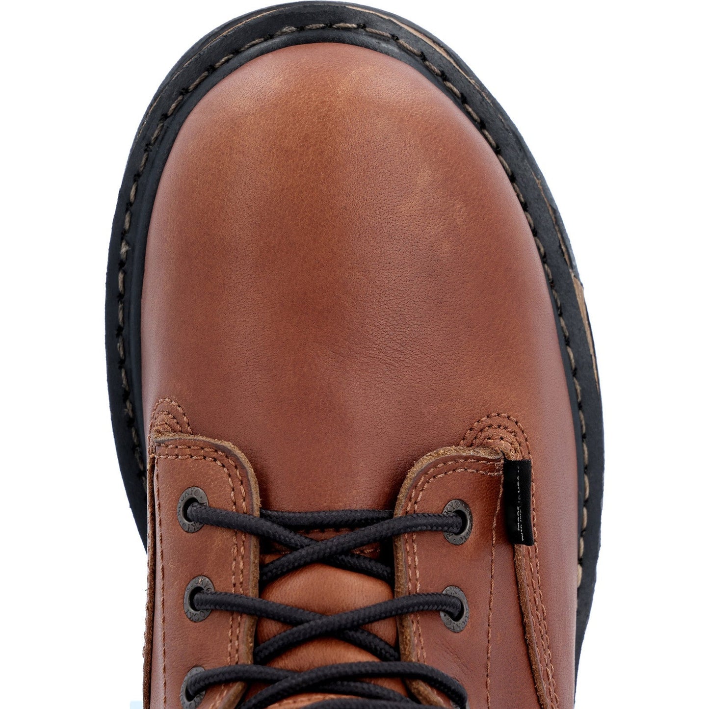 Rocky IronClad Waterproof RKK0361 Mens Brown Leather Work & Safety Boots