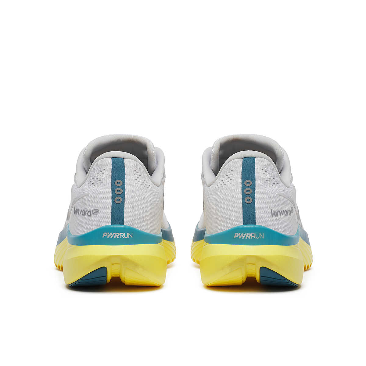 Kinvara 15 Women's :White | Finch