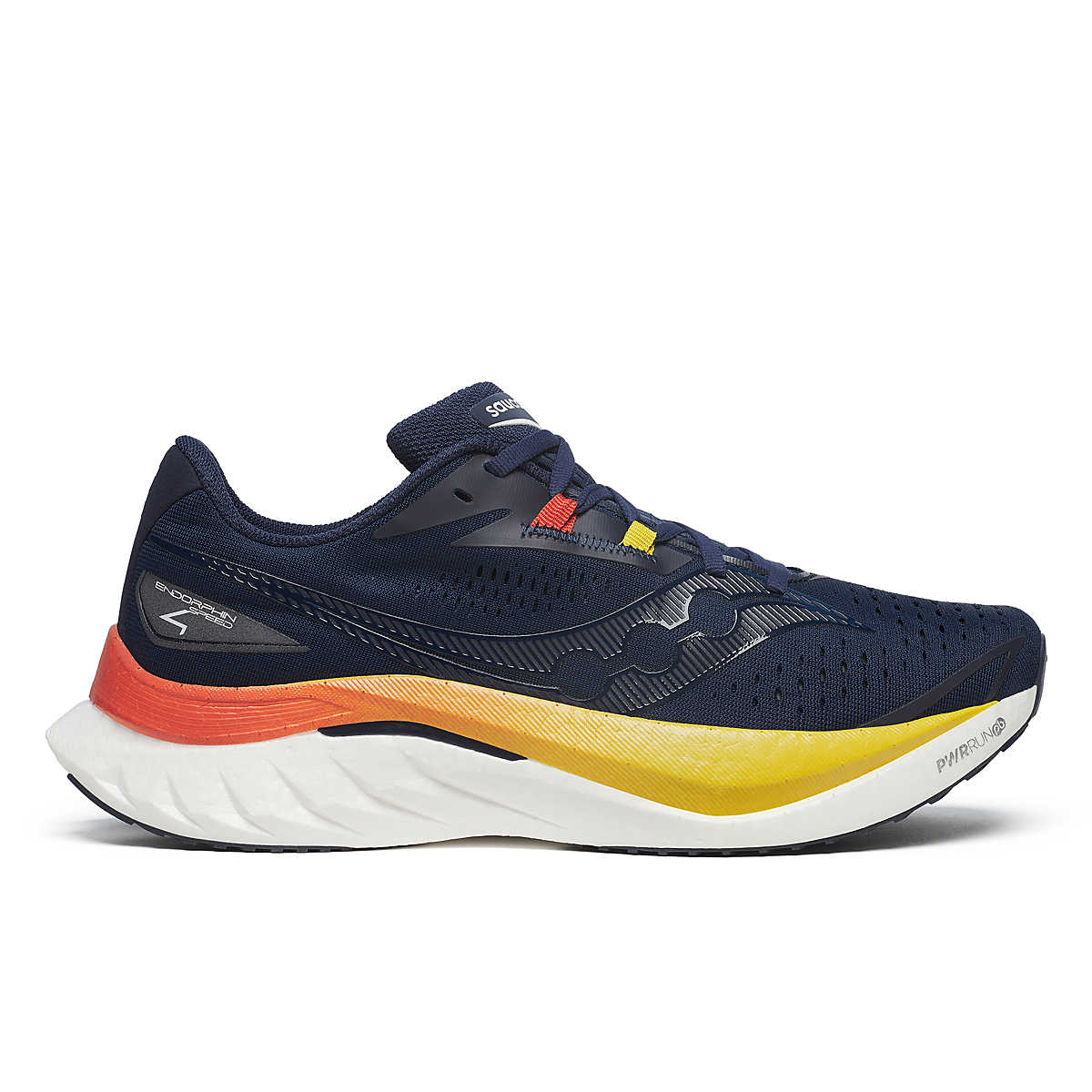 Endorphin Speed 4 Men's :Navy | Spice