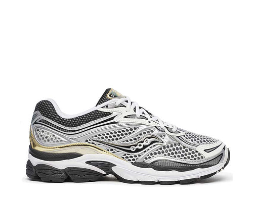 Saucony ProGrid Omni 9 OG "Silver Gold"